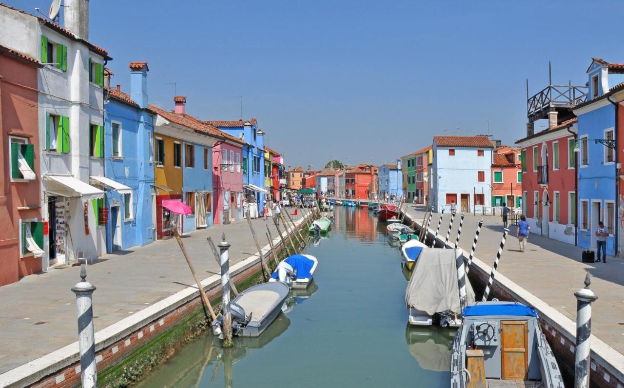 Junior Suites Venezia Bagian luar foto
