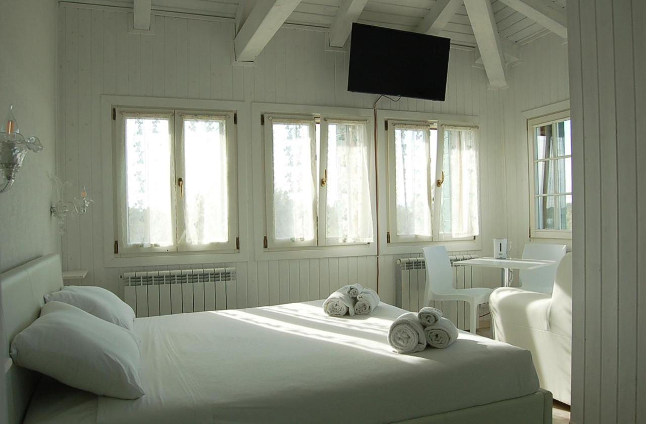 Junior Suites Venezia Bagian luar foto