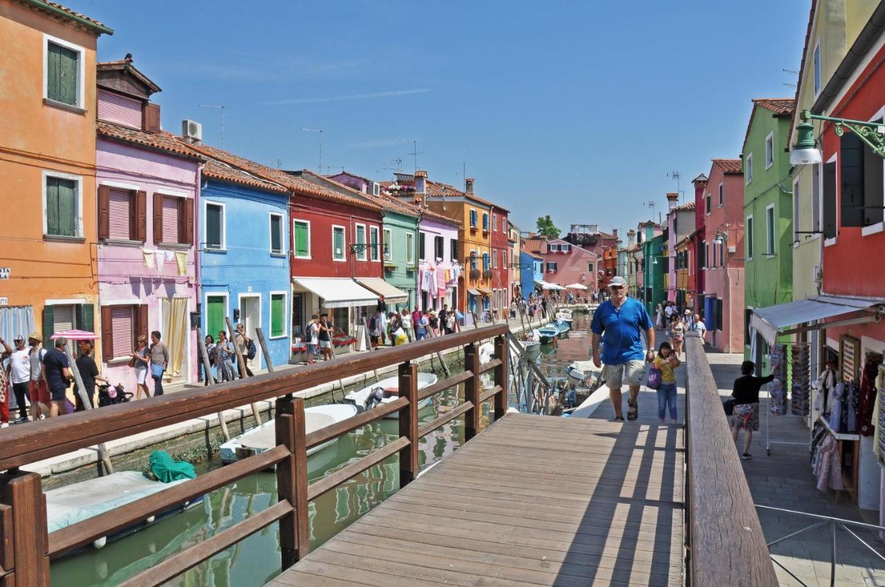 Junior Suites Venezia Bagian luar foto