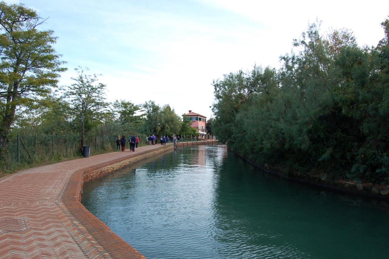 Junior Suites Venezia Bagian luar foto