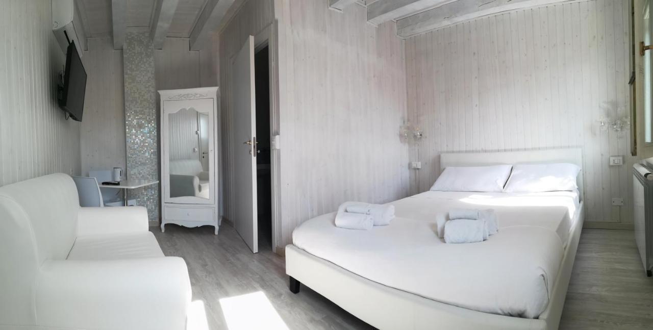Junior Suites Venezia Bagian luar foto