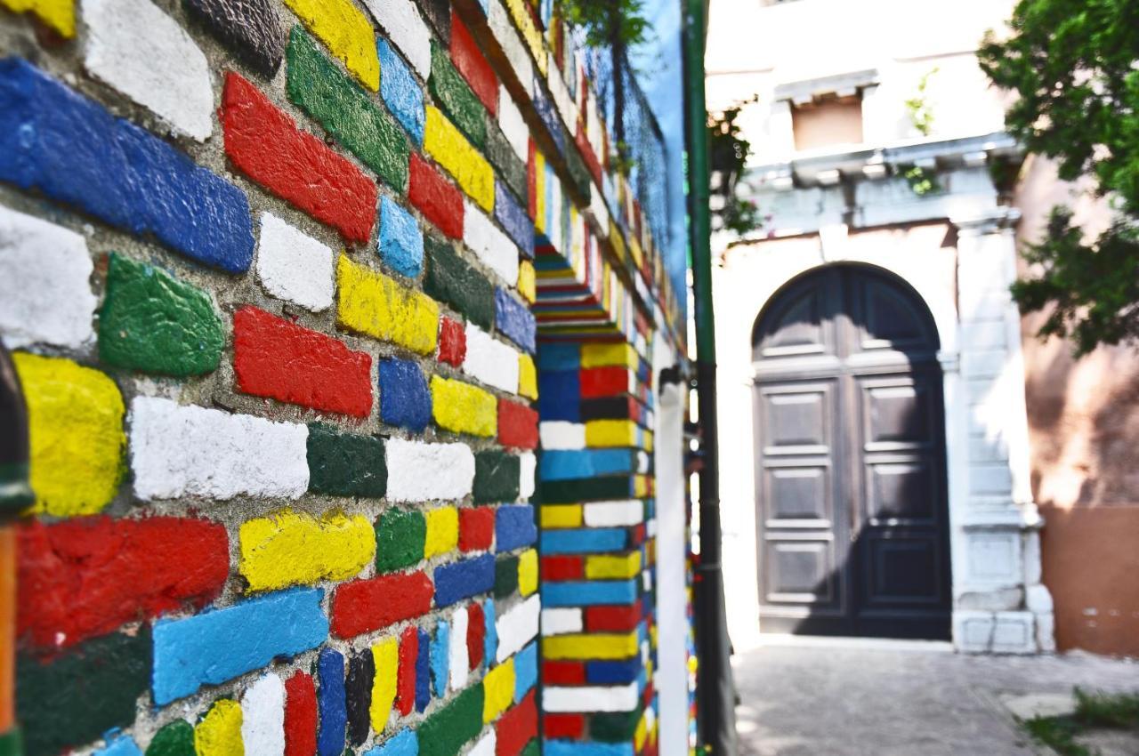 Junior Suites Venezia Bagian luar foto