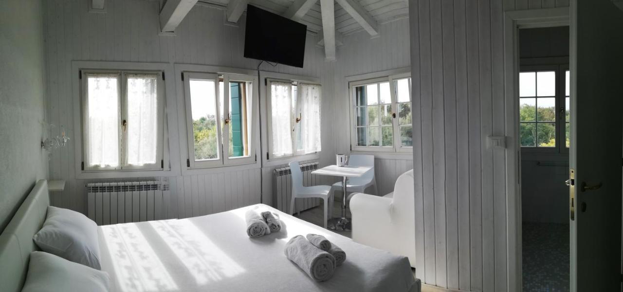 Junior Suites Venezia Bagian luar foto